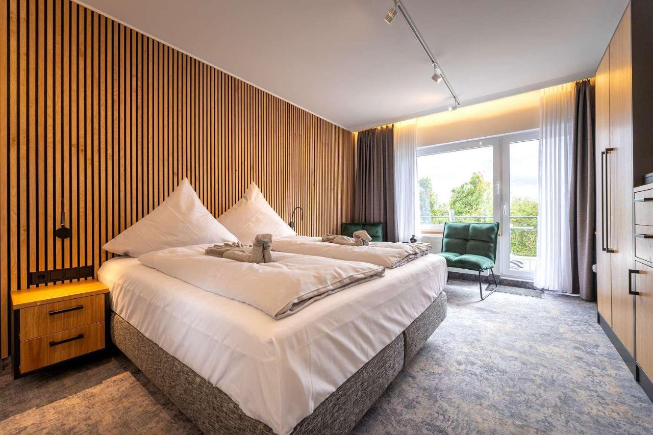 Hotel Suedblick นอร์เดอร์ไน ภายนอก รูปภาพ