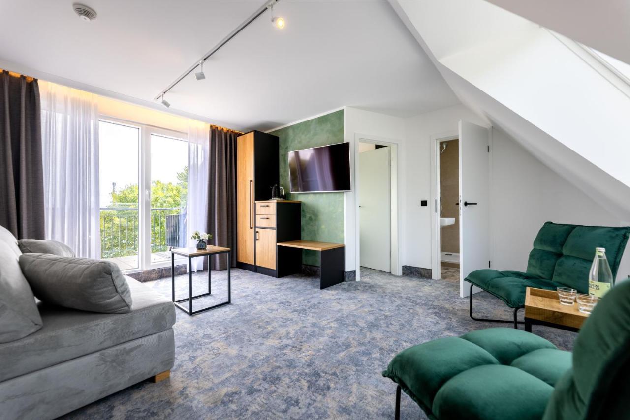Hotel Suedblick นอร์เดอร์ไน ภายนอก รูปภาพ
