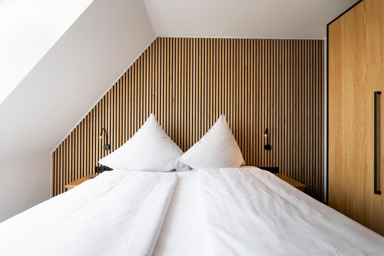 Hotel Suedblick นอร์เดอร์ไน ภายนอก รูปภาพ