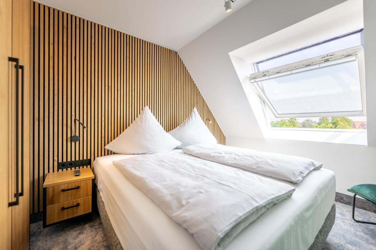 Hotel Suedblick นอร์เดอร์ไน ภายนอก รูปภาพ