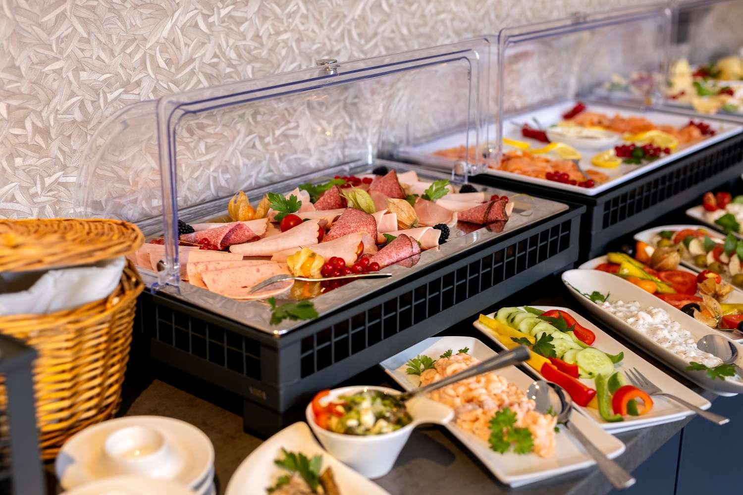 Hotel Suedblick นอร์เดอร์ไน ภายนอก รูปภาพ