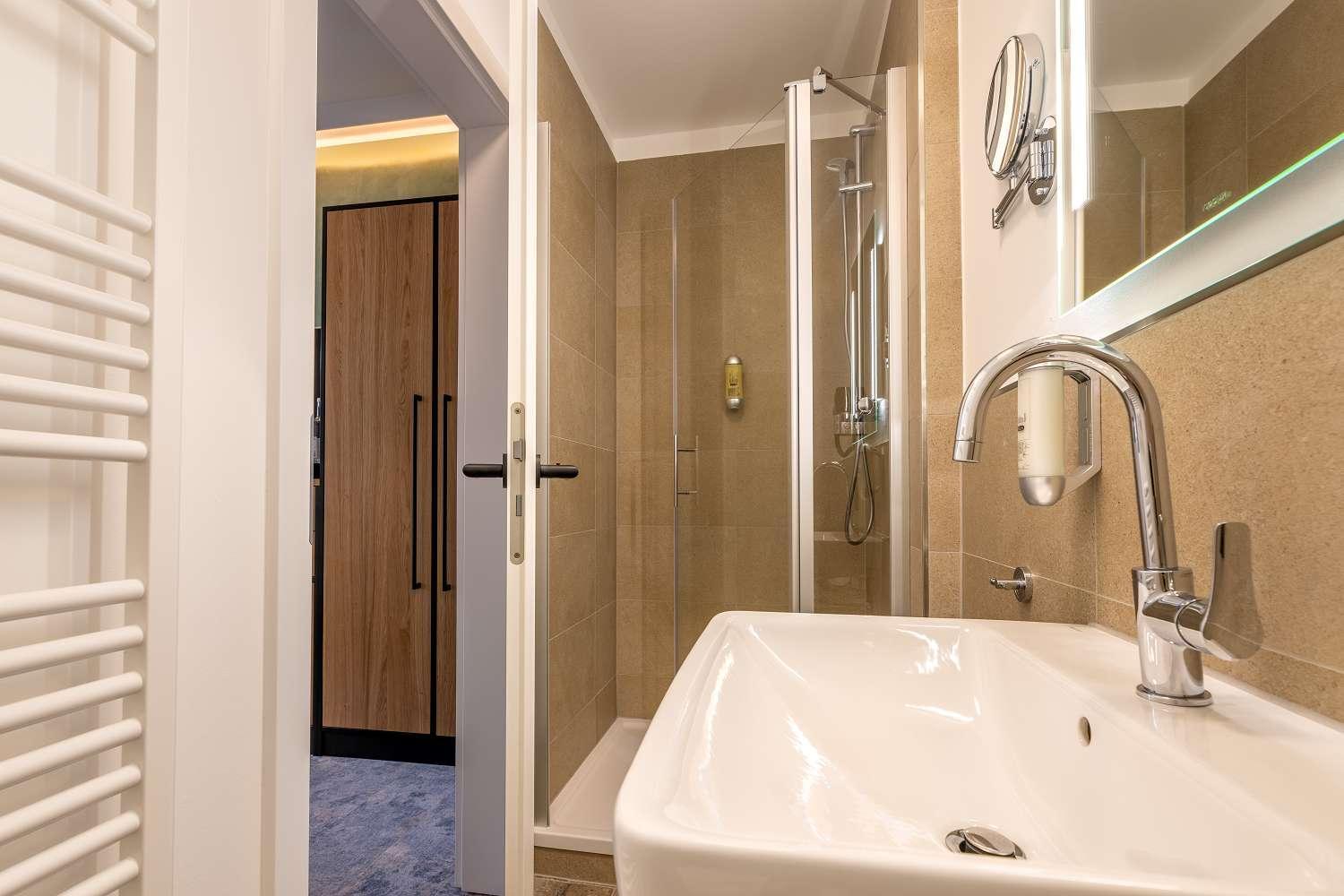 Hotel Suedblick นอร์เดอร์ไน ภายนอก รูปภาพ