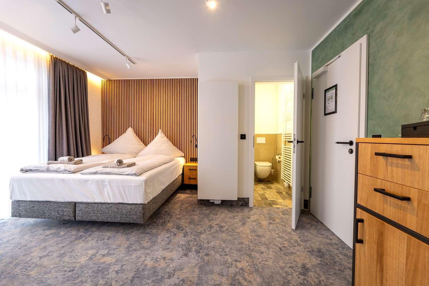 Hotel Suedblick นอร์เดอร์ไน ภายนอก รูปภาพ