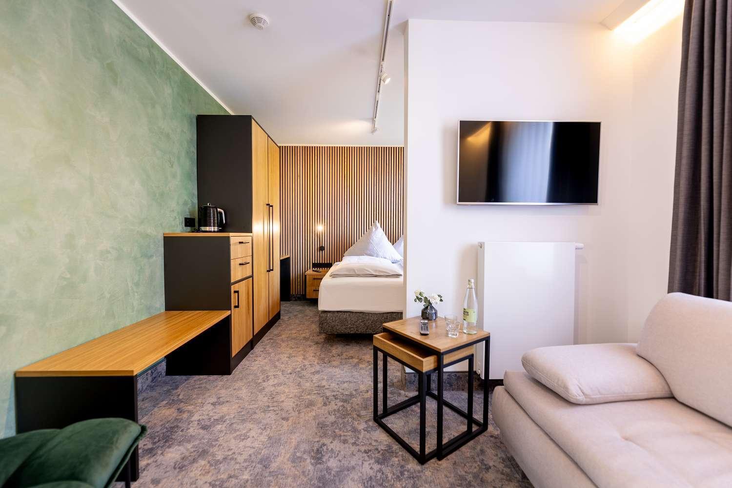 Hotel Suedblick นอร์เดอร์ไน ภายนอก รูปภาพ
