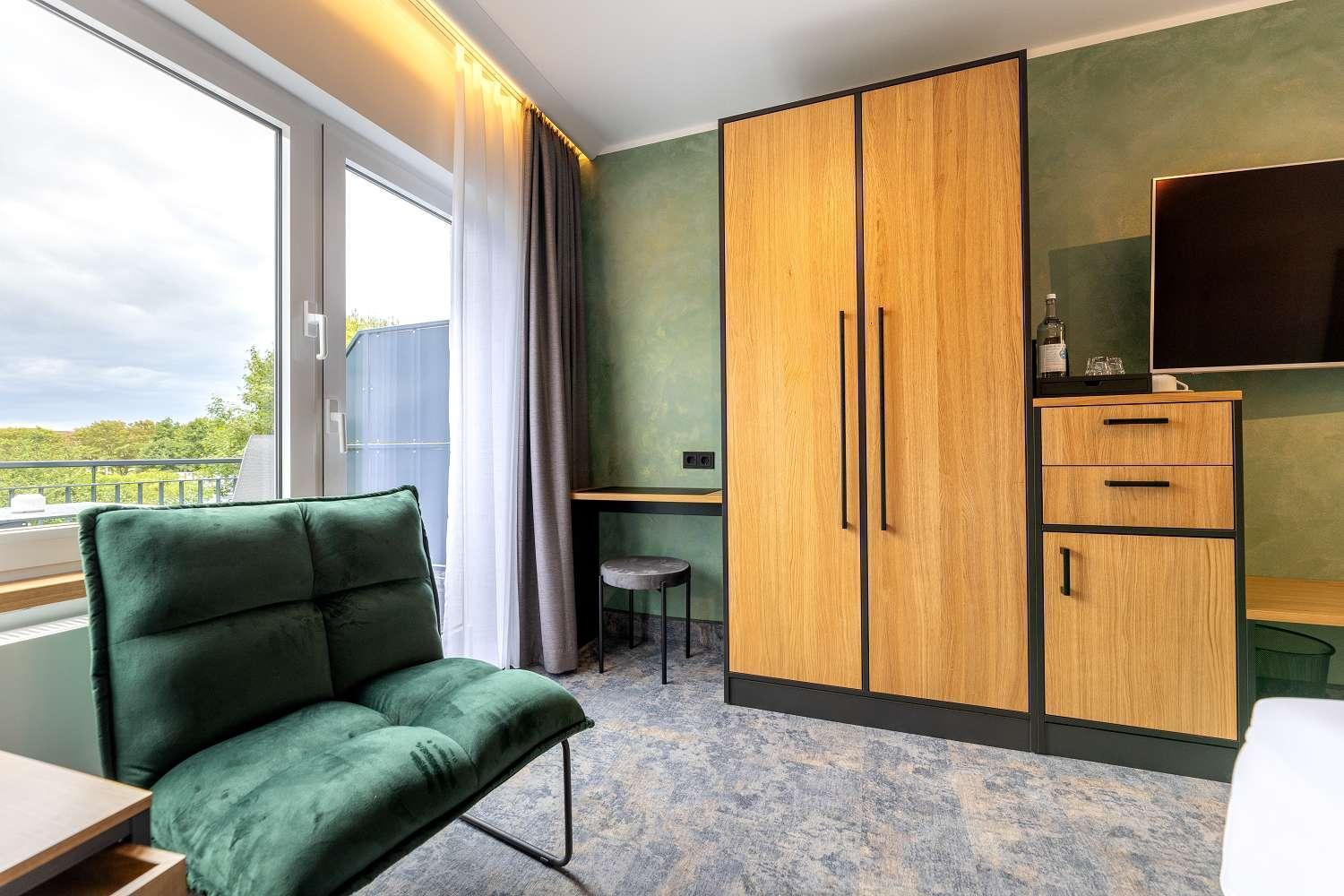 Hotel Suedblick นอร์เดอร์ไน ภายนอก รูปภาพ