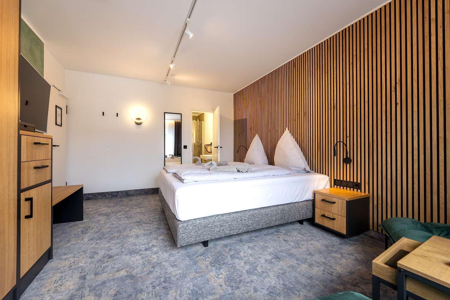 Hotel Suedblick นอร์เดอร์ไน ภายนอก รูปภาพ