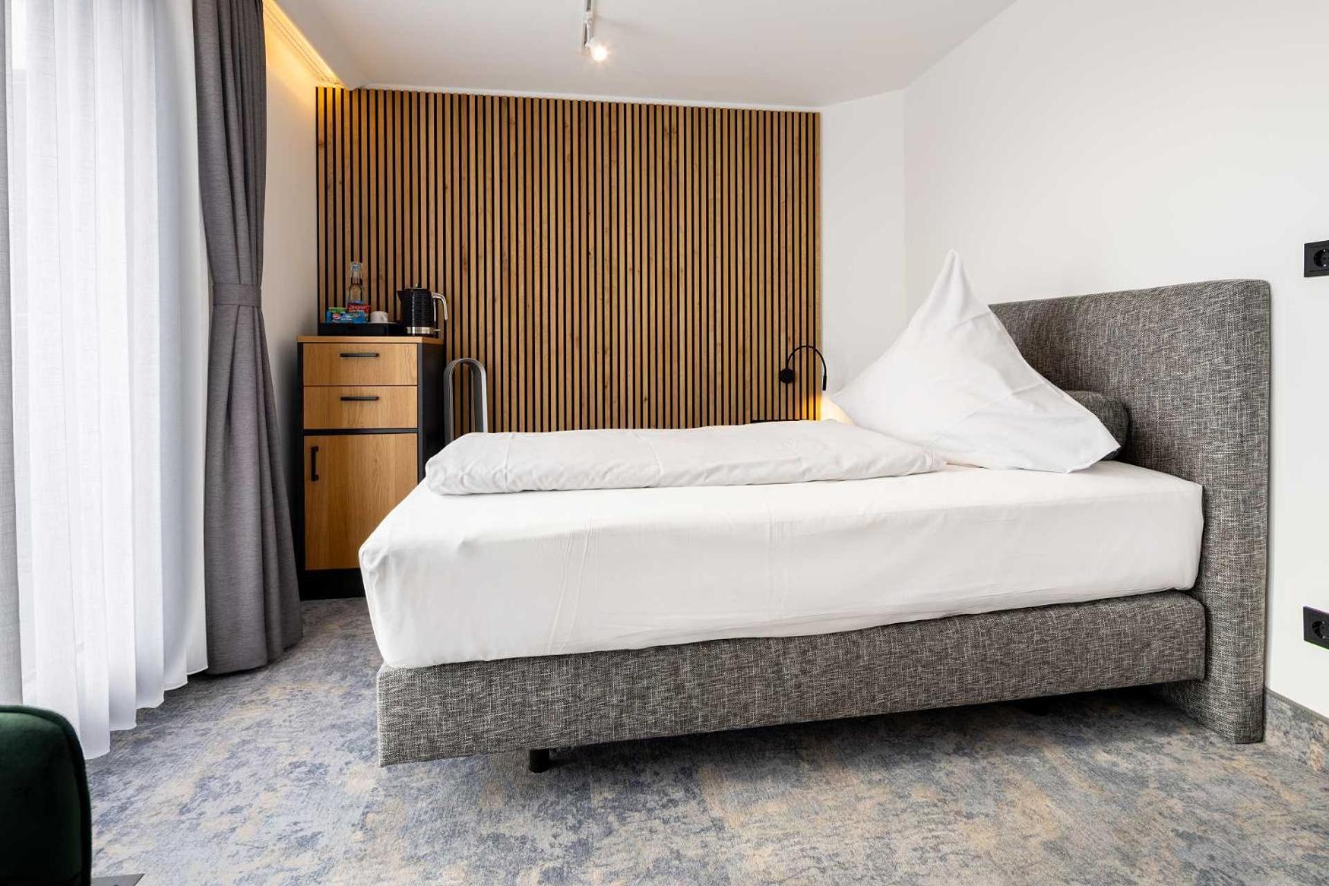 Hotel Suedblick นอร์เดอร์ไน ภายนอก รูปภาพ