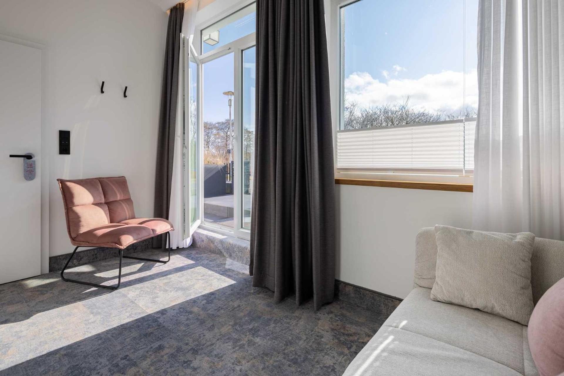 Hotel Suedblick นอร์เดอร์ไน ภายนอก รูปภาพ
